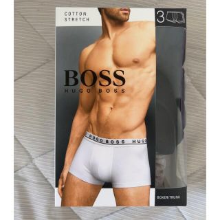 ヒューゴボス(HUGO BOSS)のHugo  BOSS ボクサーパンツ　アンダーウェア(ボクサーパンツ)