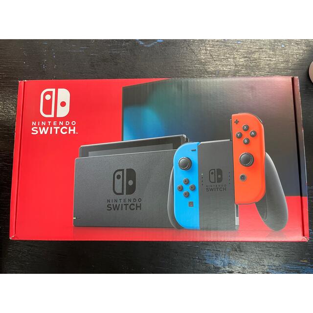hal様専用ページ 新品 未使用 ニンテンドースイッチ ネオンカラー-