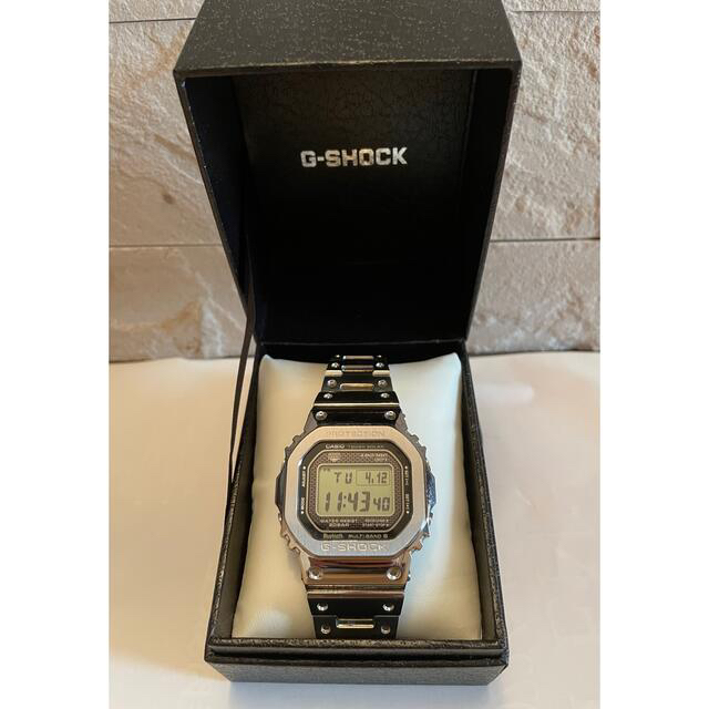 G-SHOCK(ジーショック)のCASIO G-SHOCK GMW ジーショック メンズの時計(腕時計(デジタル))の商品写真