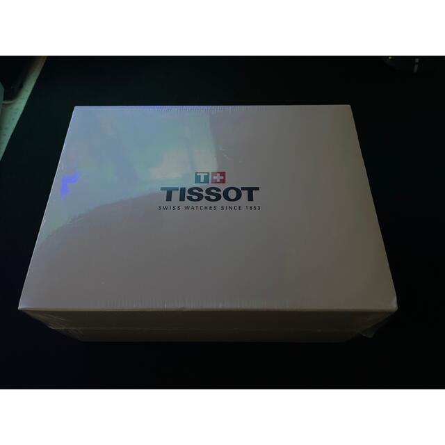 【新品未使用】TISSOT Tタッチ コネクト ソーラー