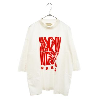 メゾンキツネ(MAISON KITSUNE')のMAISON KITSUNE メゾンキツネ 半袖Tシャツ(Tシャツ/カットソー(半袖/袖なし))