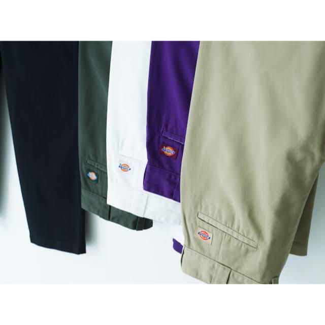 Ron Herman(ロンハーマン)のロンハーマン 別注　ディッキーズ 874 Work Pants 34 メンズのパンツ(ワークパンツ/カーゴパンツ)の商品写真