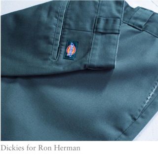 ロンハーマン(Ron Herman)のロンハーマン 別注　ディッキーズ 874 Work Pants 34(ワークパンツ/カーゴパンツ)