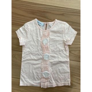 ディオール(Dior)のDior 女の子Tシャツ(Tシャツ/カットソー)