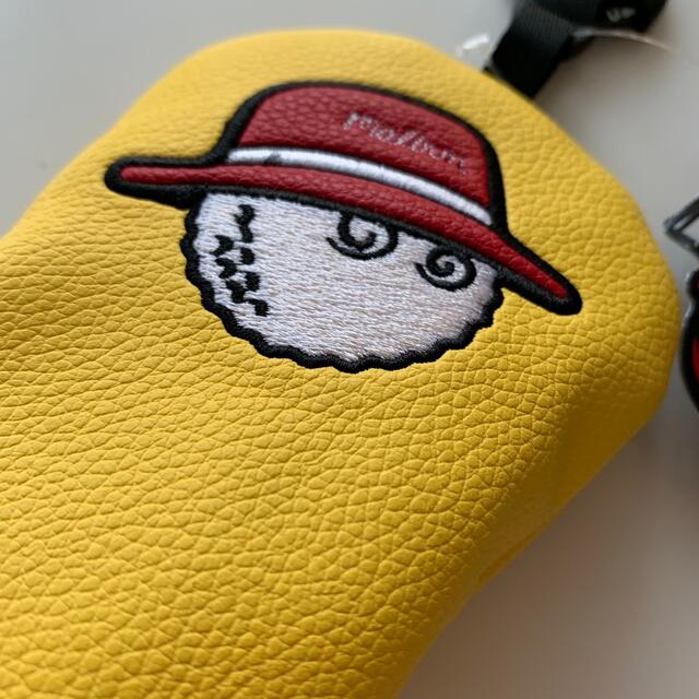 超特価激安 Malbon マルボンゴルフ ヘッドカバー ユーティリティ ...