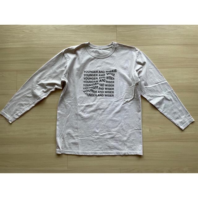 YOUNG DOUBLE ロングTシャツ | フリマアプリ ラクマ