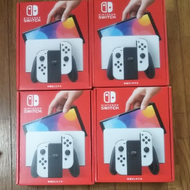 新到着 新品、未使用 - Switch Nintendo ニンテンドースイッチNintendo