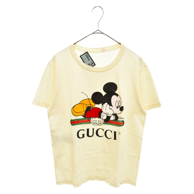 Gucci(グッチ)のGUCCI グッチ 半袖Tシャツ メンズのトップス(Tシャツ/カットソー(半袖/袖なし))の商品写真