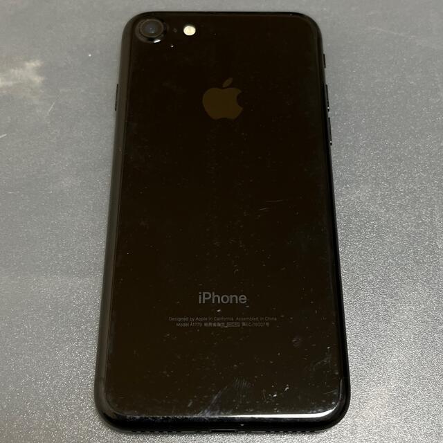 SIMロック解除済　iPhone7  256GB 1