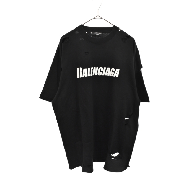 BALENCIAGA バレンシアガ 半袖Tシャツ80センチ身幅