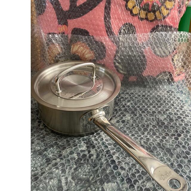 FISSLER made in germany 片手鍋インテリア/住まい/日用品