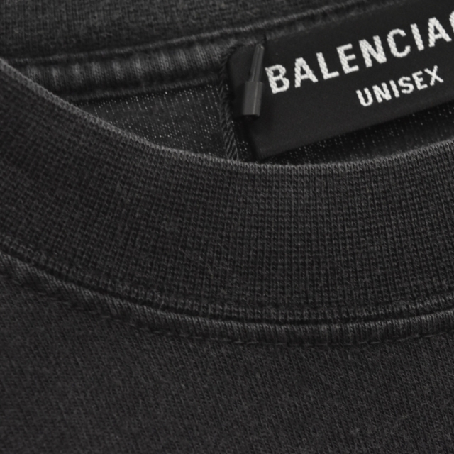 Balenciaga(バレンシアガ)のBALENCIAGA バレンシアガ 長袖Tシャツ メンズのトップス(Tシャツ/カットソー(七分/長袖))の商品写真