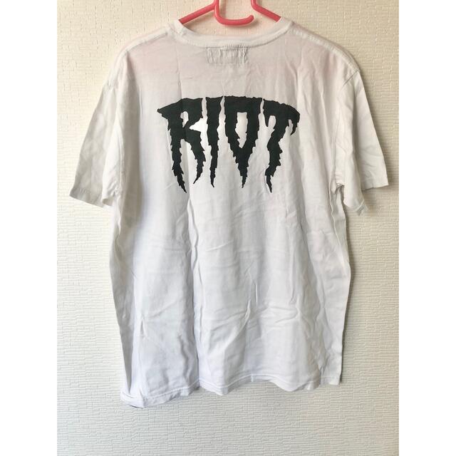 milkboy riot fat bunny うさぎ ラビット バニー Tシャツ 2