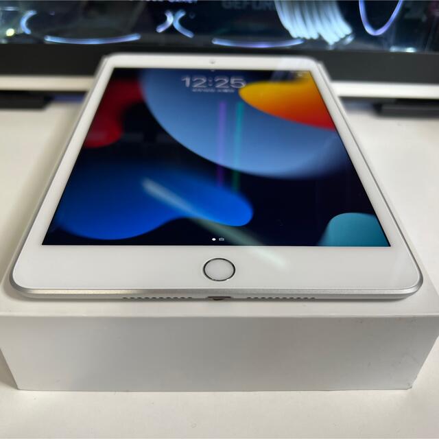 スマホ【超極美品】【SIMフリー】iPad mini5 Wi-Fi＋セルラー 64GB