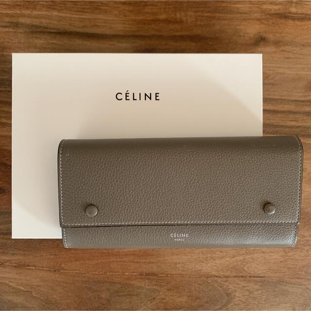 CELINE 長財布