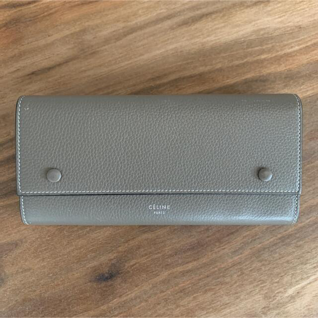 まとめ買い】 celine - セリーヌ 長財布 財布 - rinsa.ca