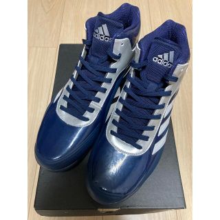 アディダス(adidas)のアディダス　野球　スパイク　26.5cm(シューズ)