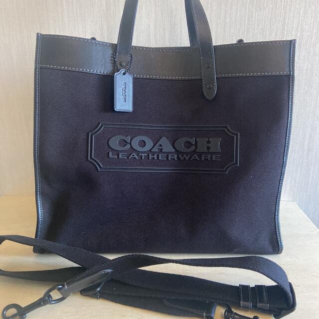 COACH - COACH フィールドトート40 /4884の通販 by フルーギ屋｜コーチ