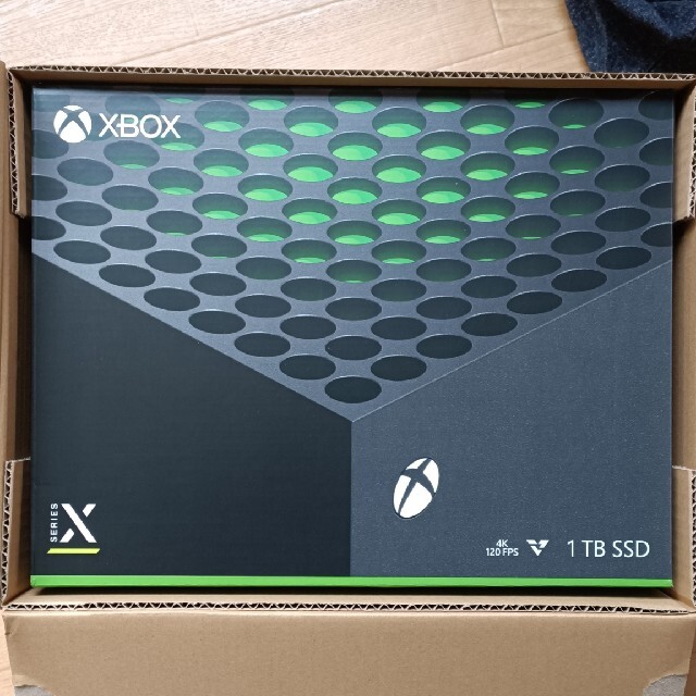 Microsoft - Xbox Series X RRT-00015