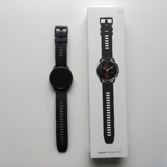Xiaomi Watch S1 Active 国内版