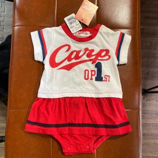 広島東洋カープ ベビー服(男の子/女の子)の通販 100点以上 | 広島東洋