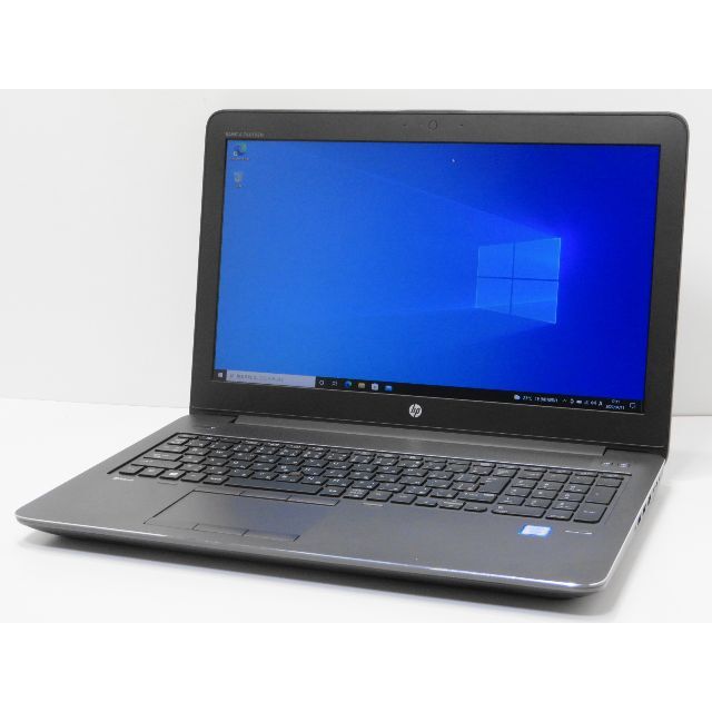 hp - 第6世代 HP ZBook 15 G3 XEON E3-1505M v5