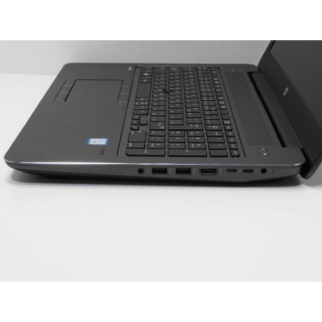第6世代 HP ZBook 15 G3 XEON E3-1505M v5 3