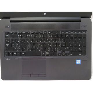 第6世代 HP ZBook 15 G3 XEON E3-1505M v5