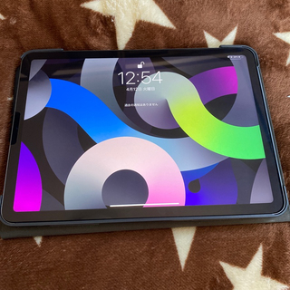 アイパッド(iPad)のiPadAir(第4世代)10.9インチ Wi-Fiモデル(タブレット)