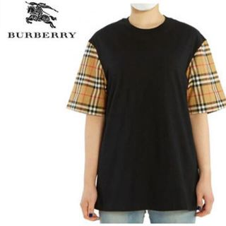 バーバリー(BURBERRY)のバーバリー ヴィンテージチェックTシャツ(Tシャツ(半袖/袖なし))