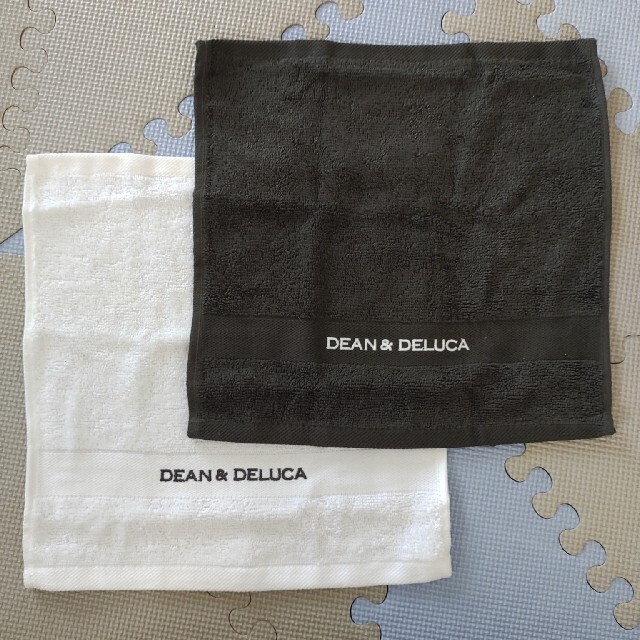 DEAN  DELUCA ハンドタオル