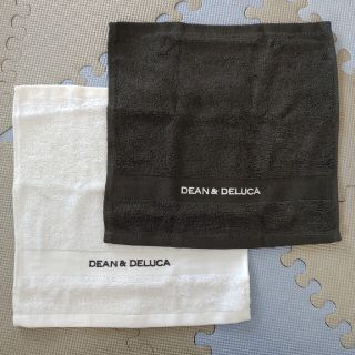 ディーンアンドデルーカ(DEAN & DELUCA)のdean&deluca ハンドタオル(タオル/バス用品)