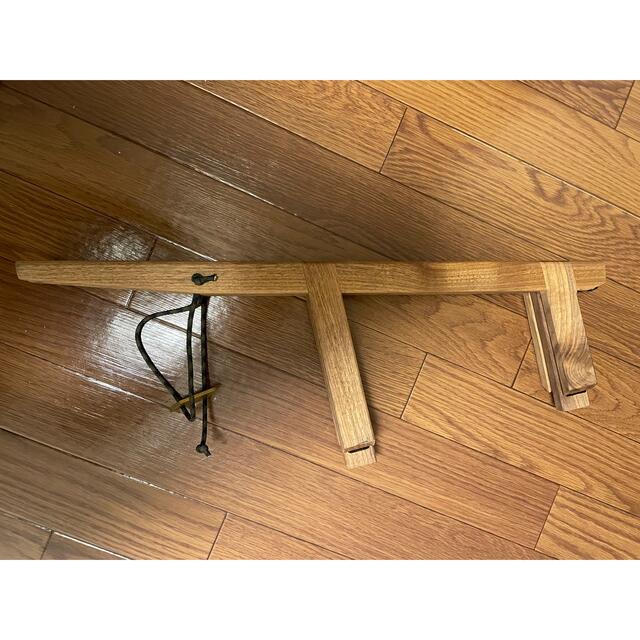 shimcraft シムクラフト 3leg Stand 3.8L ウォールナット | livro
