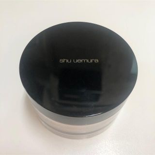 シュウウエムラ(shu uemura)のシュウウエムラ  フェイスパウダー 15ｇ(フェイスパウダー)