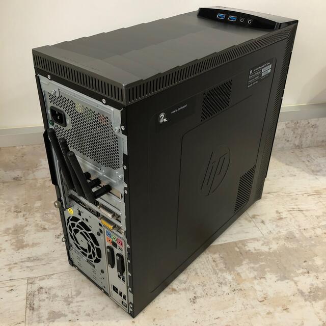 HP - HP ENVY i7 4770 メモリー16GB GTX760 SSD240GBの通販 by Jill's