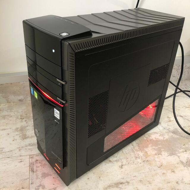 i7-4770K GTX760 16GBメモリ m.2 SSD 256GB - デスクトップ型PC i7-4770K GTX760 16GBメモリ m.2 SSD 256GB - デスクトップ型PC