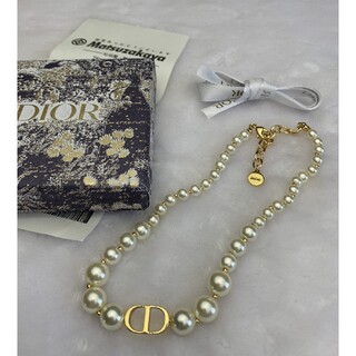 ディオール(Christian Dior) チョーカー ネックレスの通販 400点以上 