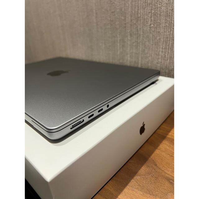 【超美品】MacBookPro14インチM1 Max 2TB メモリ64GB