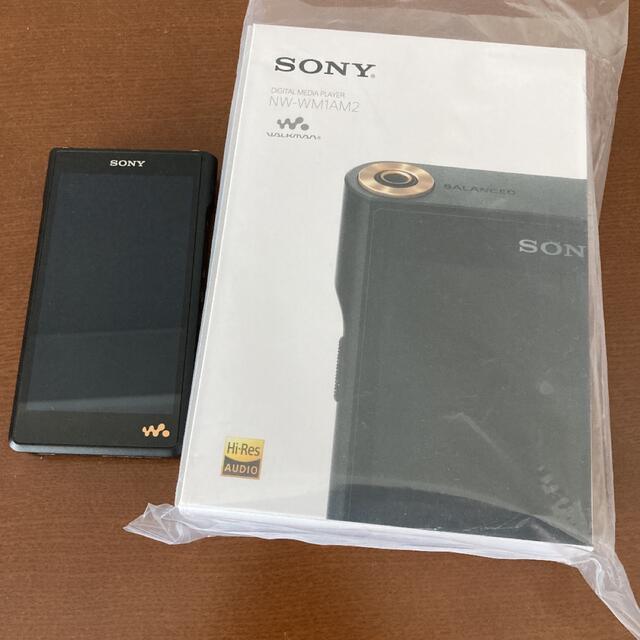 SONY WM1AM2   使用僅か