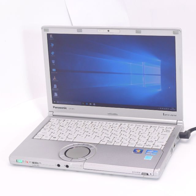 ノートPC SX1GDKYS 4GB DVD 無線 Bluetooth