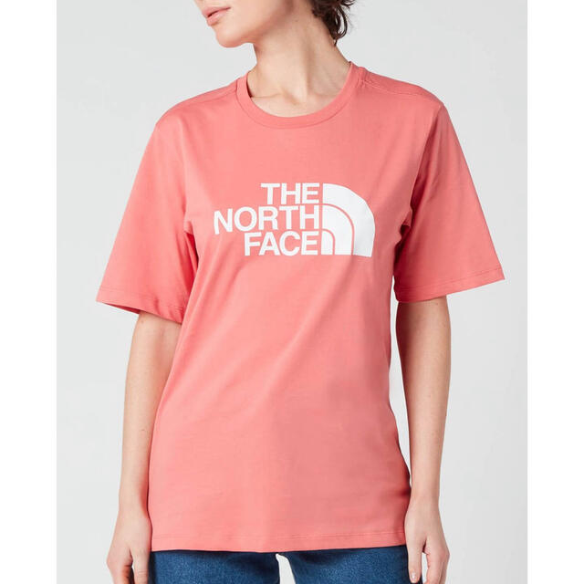 THE NORTH FACE(ザノースフェイス)の最終 SALE The North Face ビッグロゴ Tシャツ レディースのトップス(Tシャツ(半袖/袖なし))の商品写真