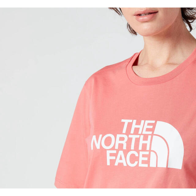 THE NORTH FACE(ザノースフェイス)の最終 SALE The North Face ビッグロゴ Tシャツ レディースのトップス(Tシャツ(半袖/袖なし))の商品写真