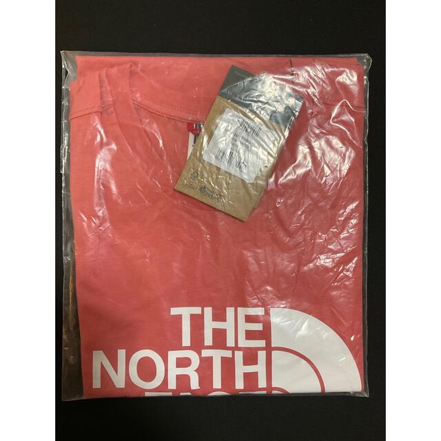 THE NORTH FACE(ザノースフェイス)の最終 SALE The North Face ビッグロゴ Tシャツ レディースのトップス(Tシャツ(半袖/袖なし))の商品写真