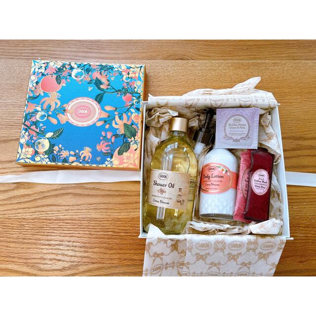 SABON プレミアムセット