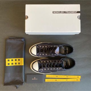 フラグメント(FRAGMENT)のconverse  fragment  moncler(スニーカー)