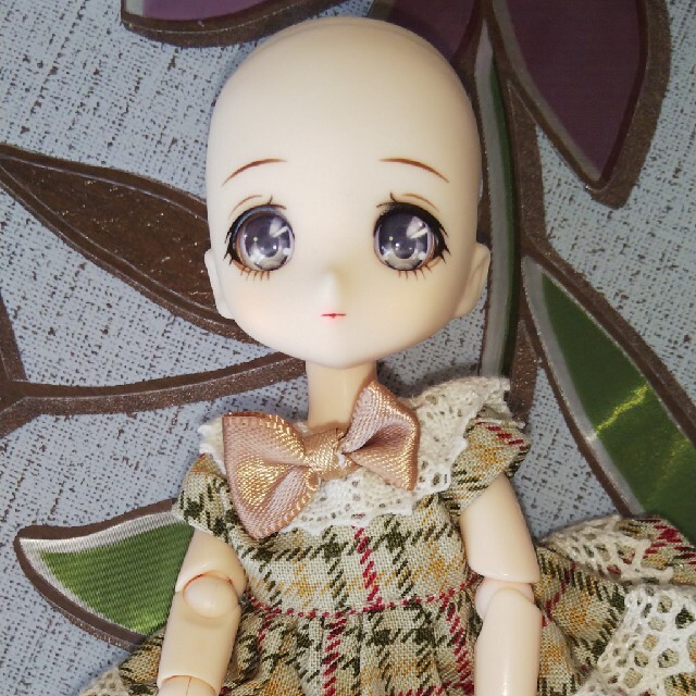 新作入荷!!】 ミニスウィーツドール あまむす シナモン 本体 おもちゃ