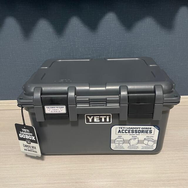 【イエティロードアウトゴーボックス30YETI　LOADOUTロードアウト