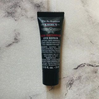 キールズ(Kiehl's)のキールズ AGD エイジケア アイクリーム 3mL(サンプル/トライアルキット)