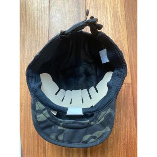 tarp to tarp ・Cross Base Cap ブラックマルチカムの通販 by コウ
