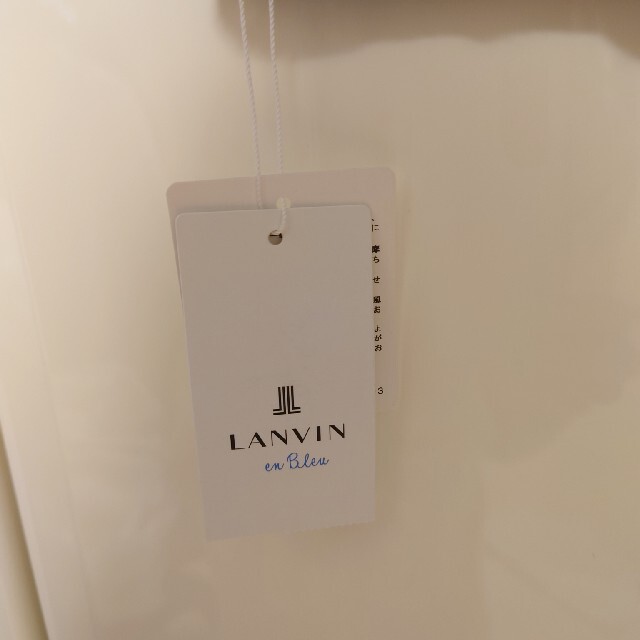 LANVIN en Bleu(ランバンオンブルー)のランバンオンブルー☆サマーニットワンピース レディースのワンピース(ロングワンピース/マキシワンピース)の商品写真